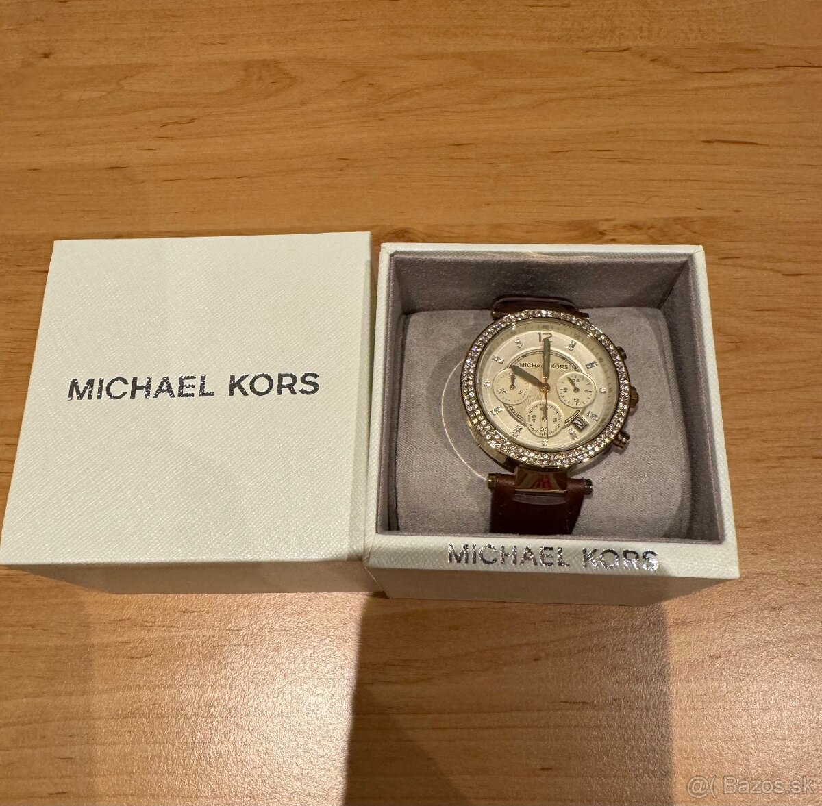 Michael kors hodinky