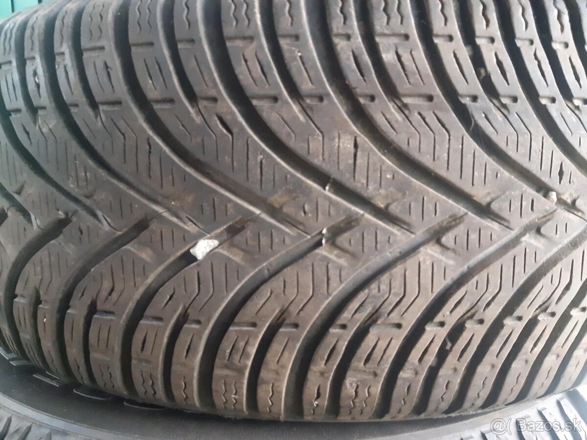 Zimné pneumatiky BFGgoodrich 205/55 R16