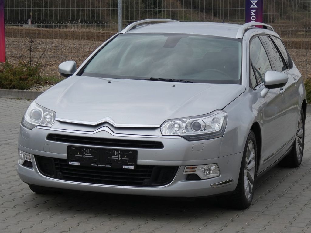 Citroën C5 2.0 HDI, AKCE SLEVA DO 25.10