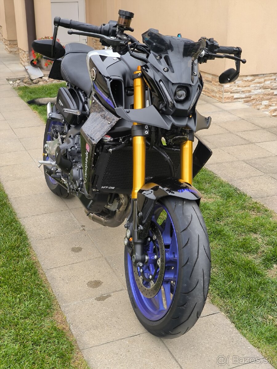 Yamaha MT-09 SP 2022