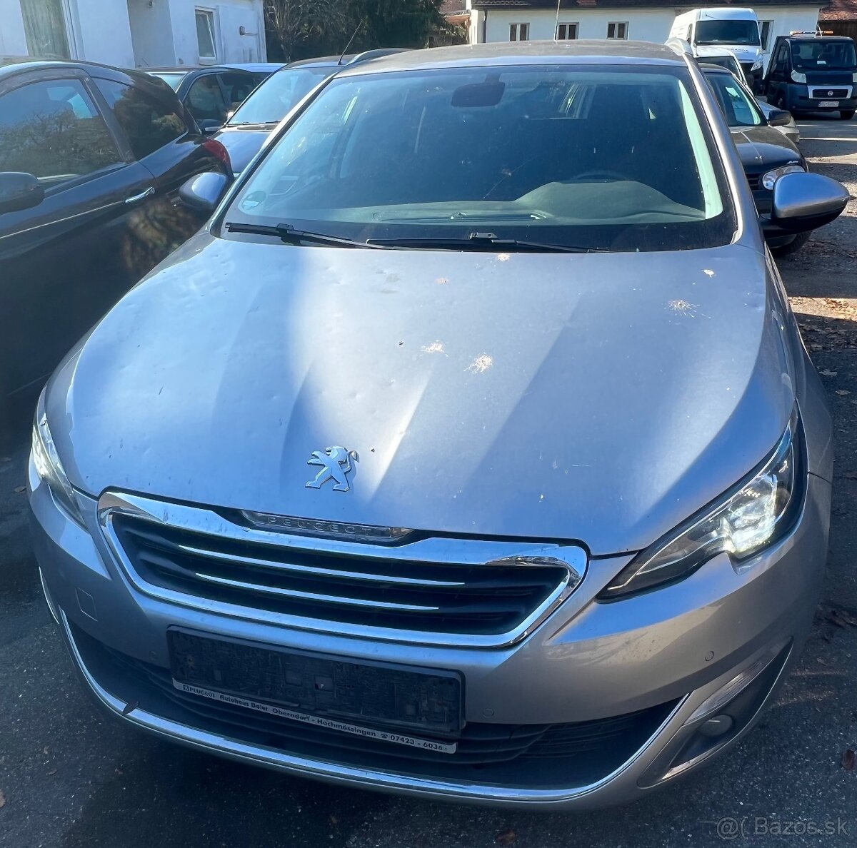 Peugeot 308