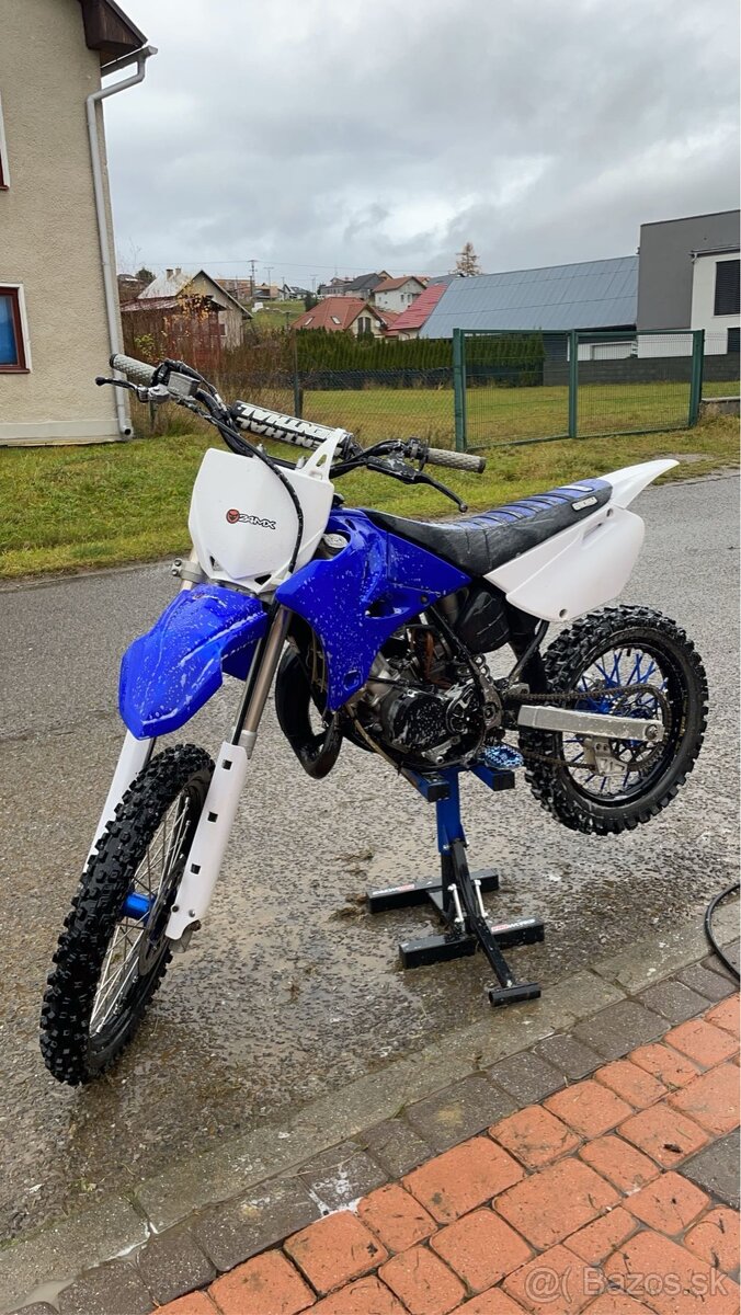 Yamaha yz 85