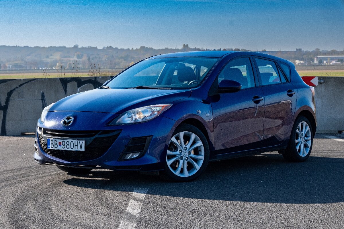 Mazda 3 2.0 MZR DISI i-stop TX