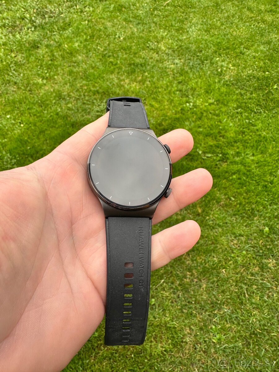 huawei watch gt2 pro