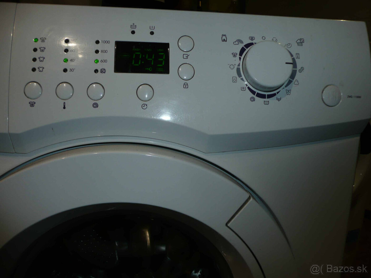 Zanussi ZWQ 1100 M