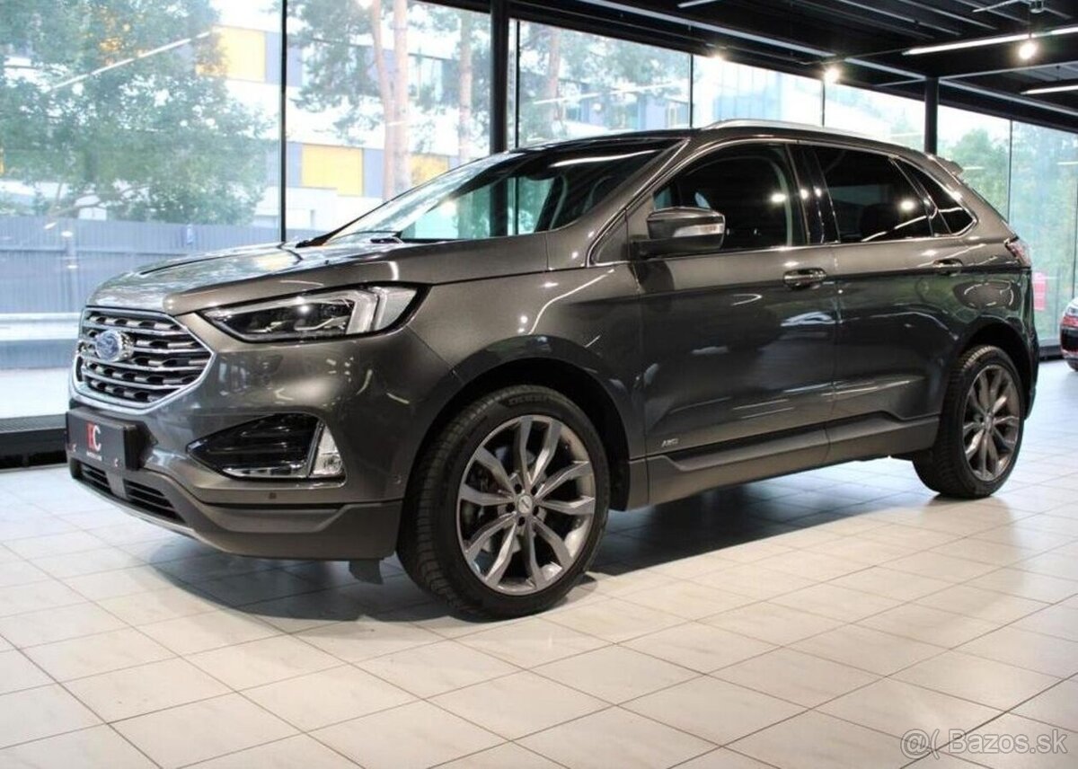 Ford Edge 2.0 Bi-Turbo AWD Titanium nafta automat