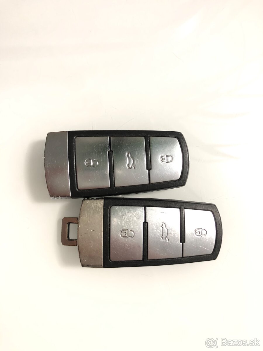 Original kluce vw passat B6 , B7