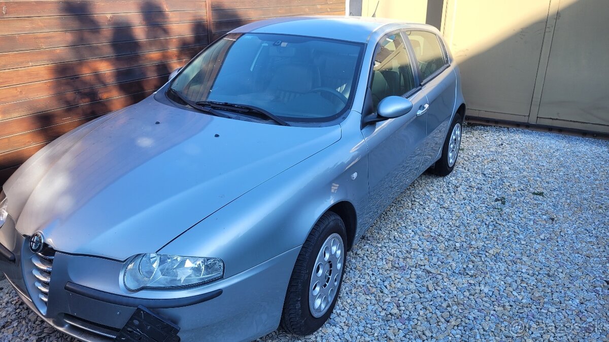 Alfa 147 1.6 twin spark