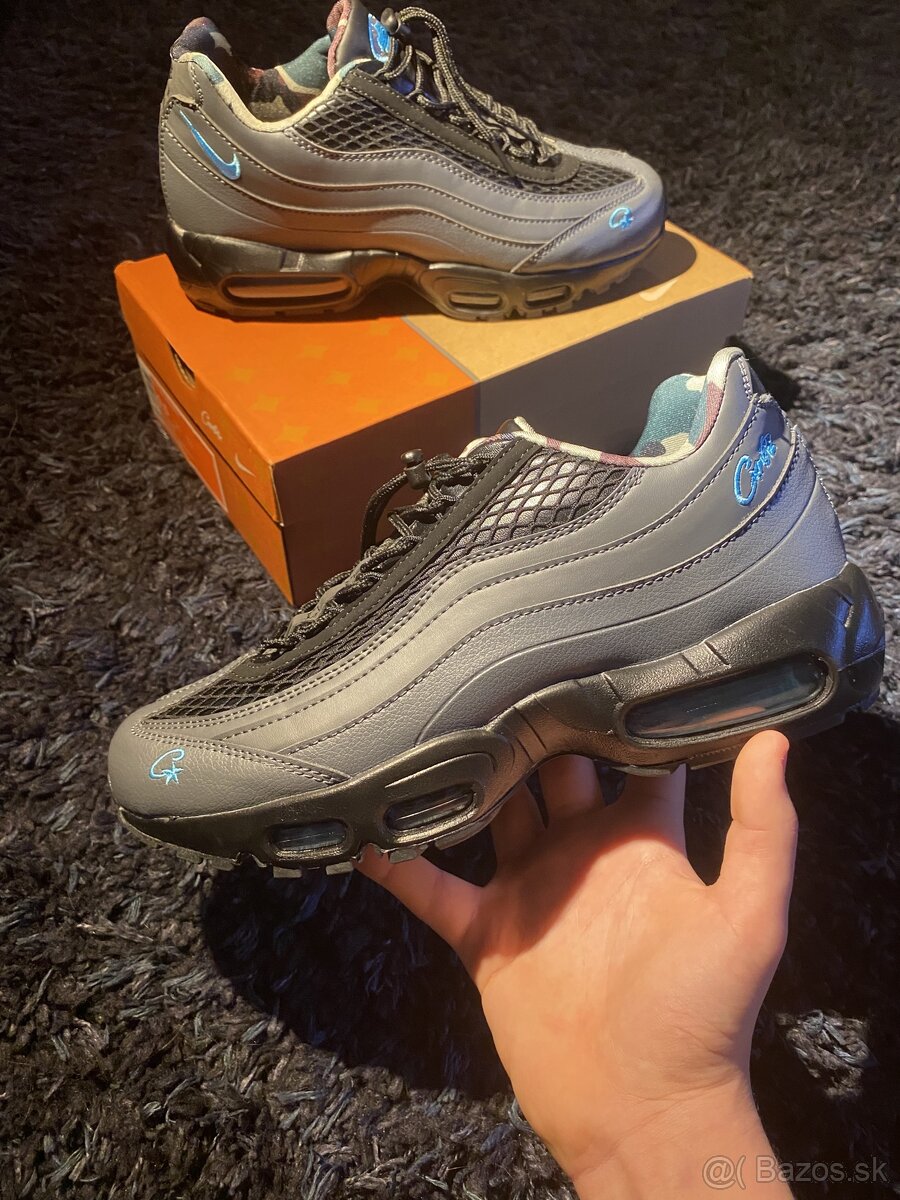 Nike AirMax 95 corteiz topánky veľkosť 43