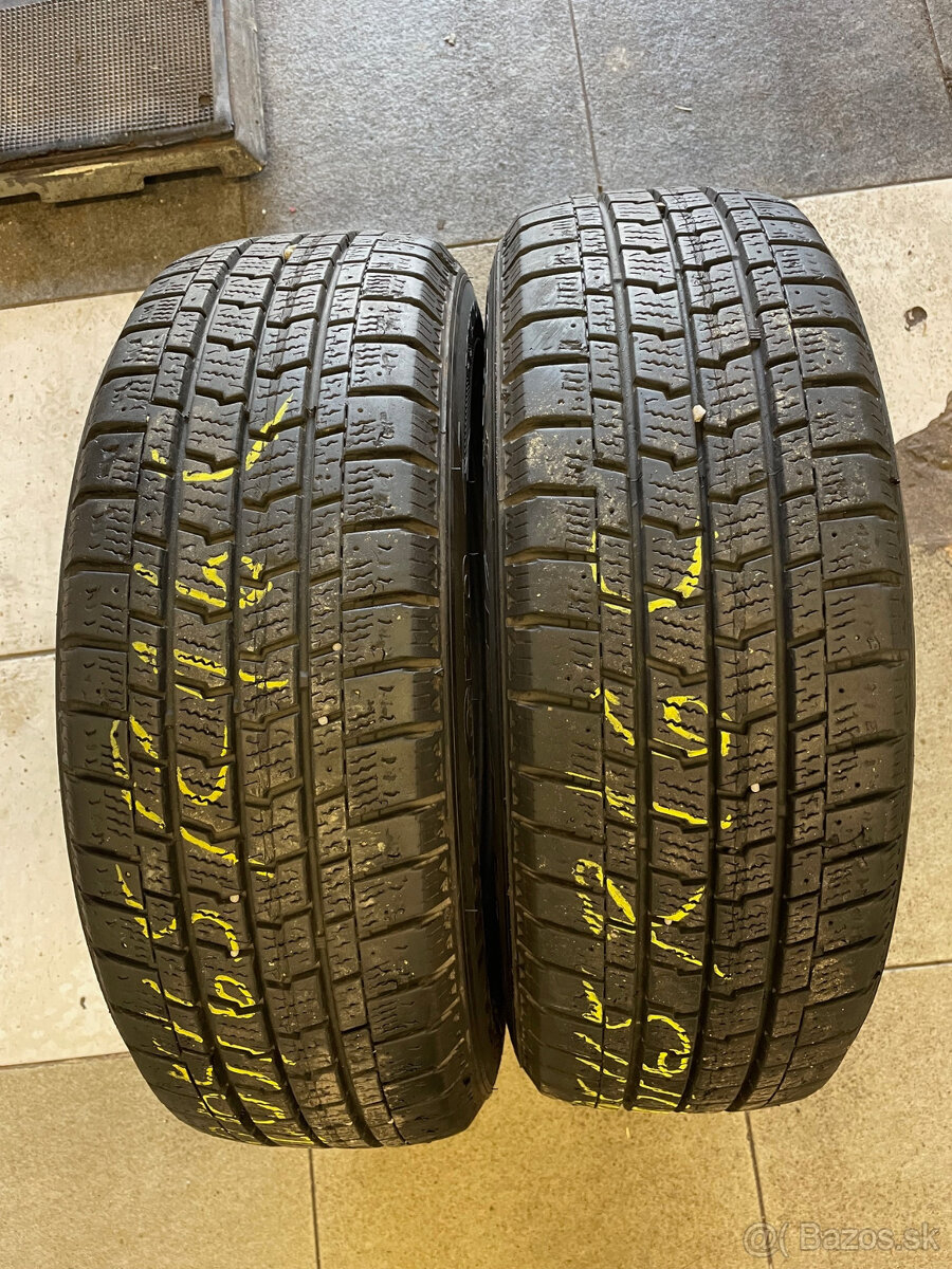 205/65 R16C Goodyear (zimné)