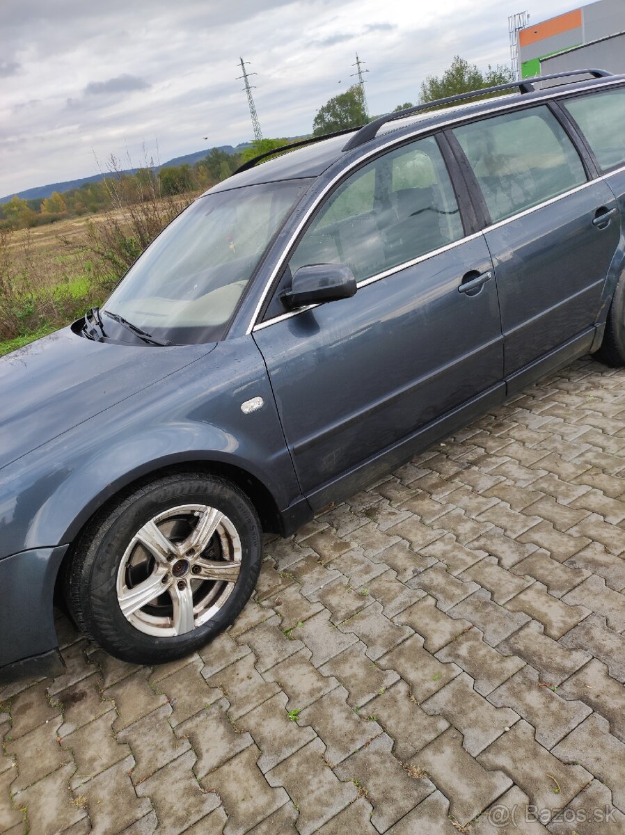 Passat variant b 5.5