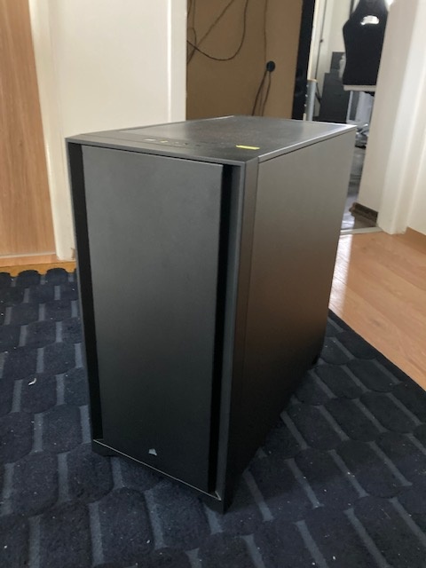 PC -   i7  14700Kf  - RTX 4070  - 64Gb Ram