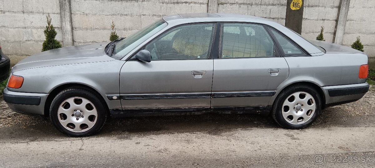 Audi 100 AA sedan