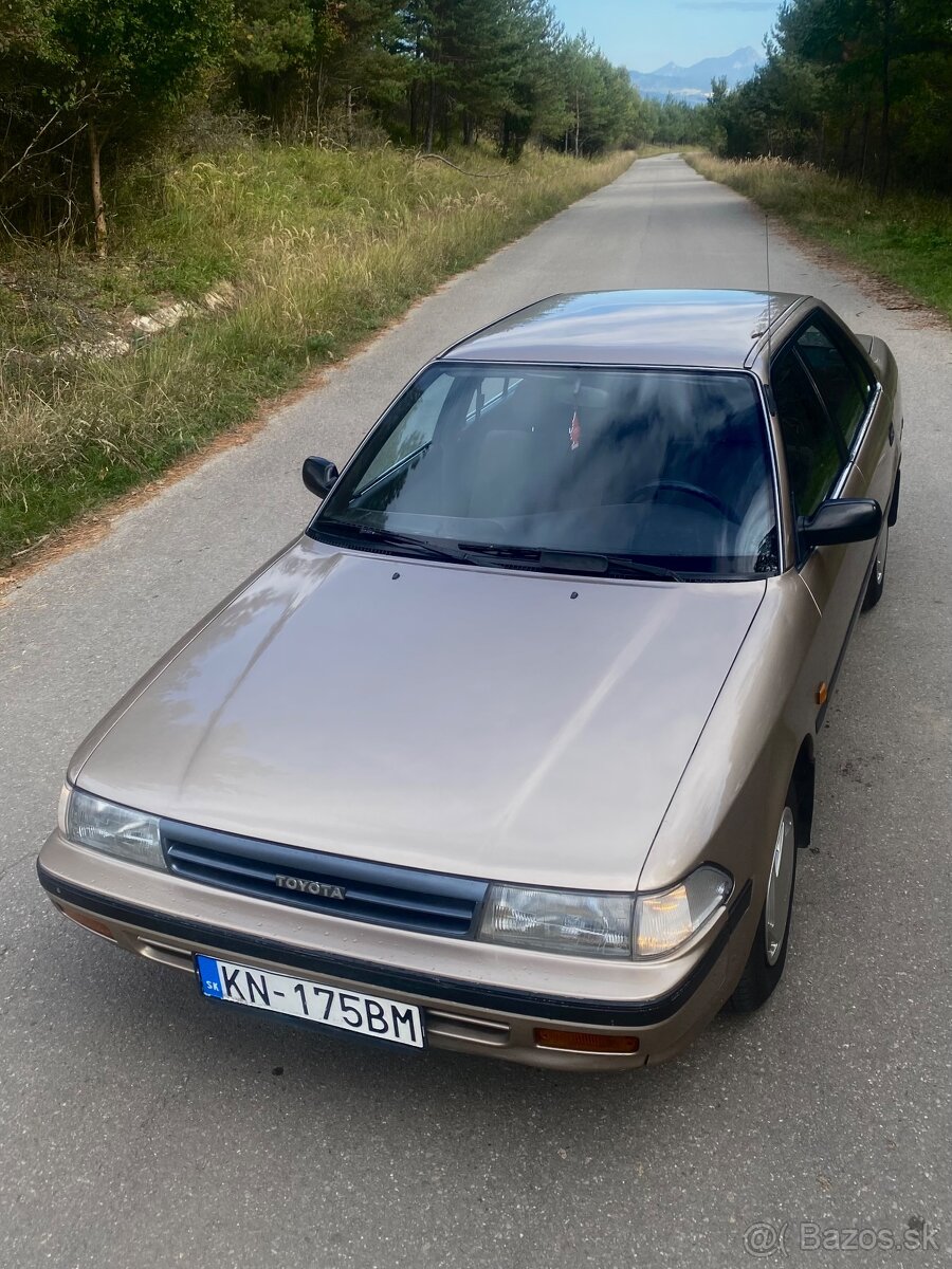 toyota carina II