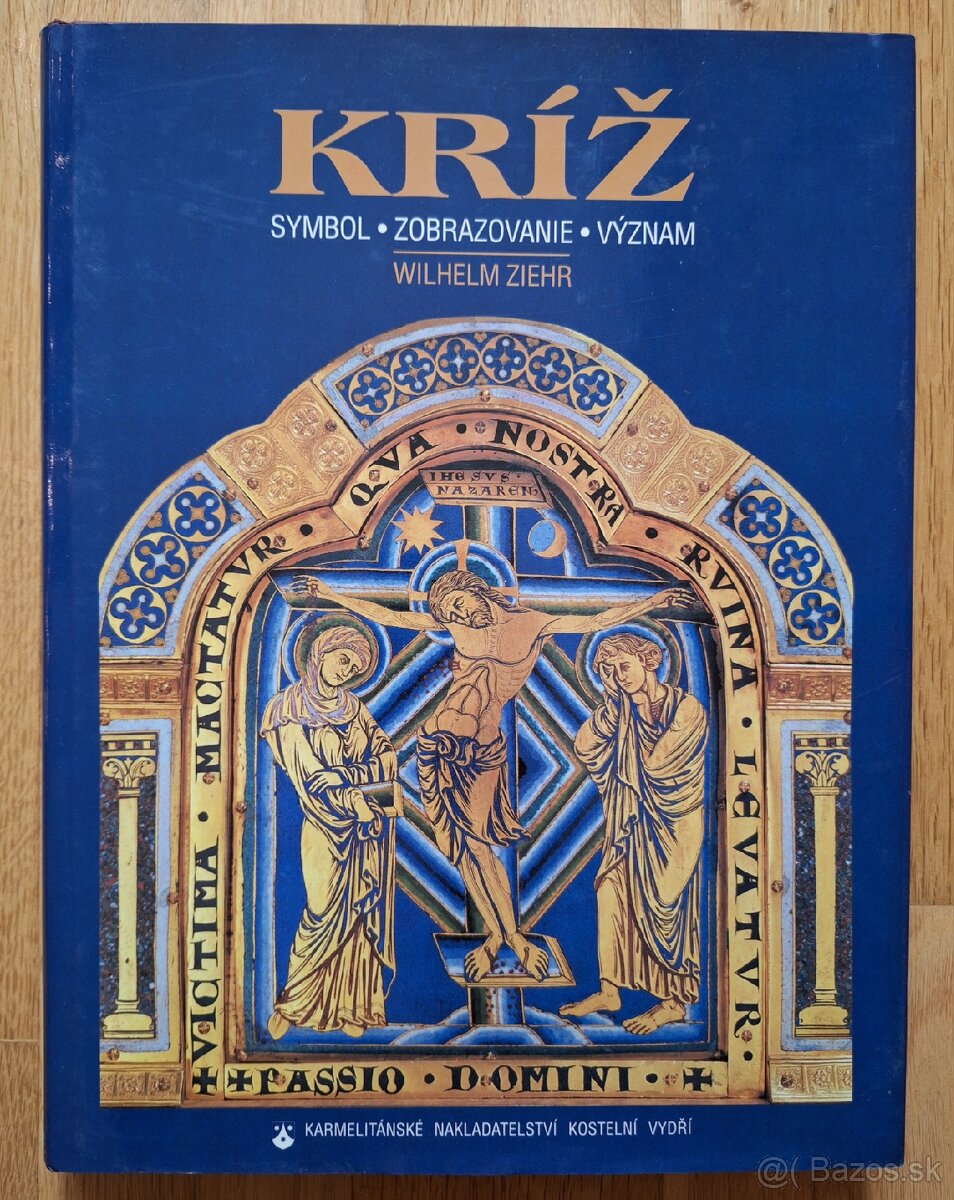 Kriz : symbol, zobrazovanie, vyznam