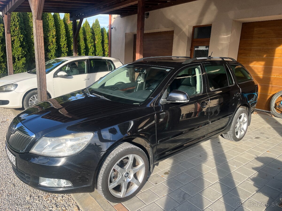 Škoda Octavia Combi 2.0 TDI PD 4x4 Elegance ICE+