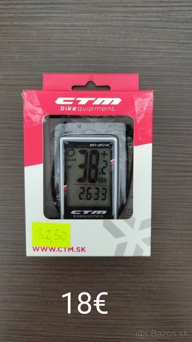 Tachometer CTM