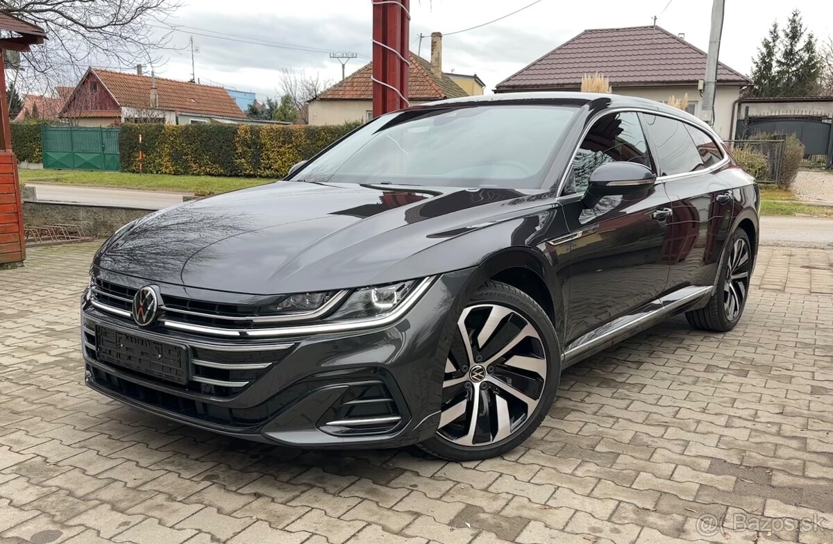 VW ARTEON SHOOTING BRAKE R-LINE 2.0TDi DSG 2022 MATRIX/KESSY