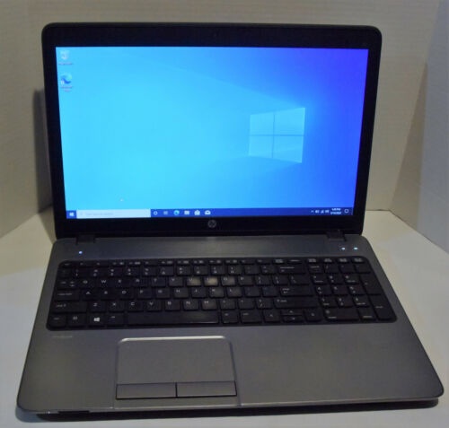 HP ProBook 450 G1/ 15,6"/i3-4000M/250GB SSD/8GB