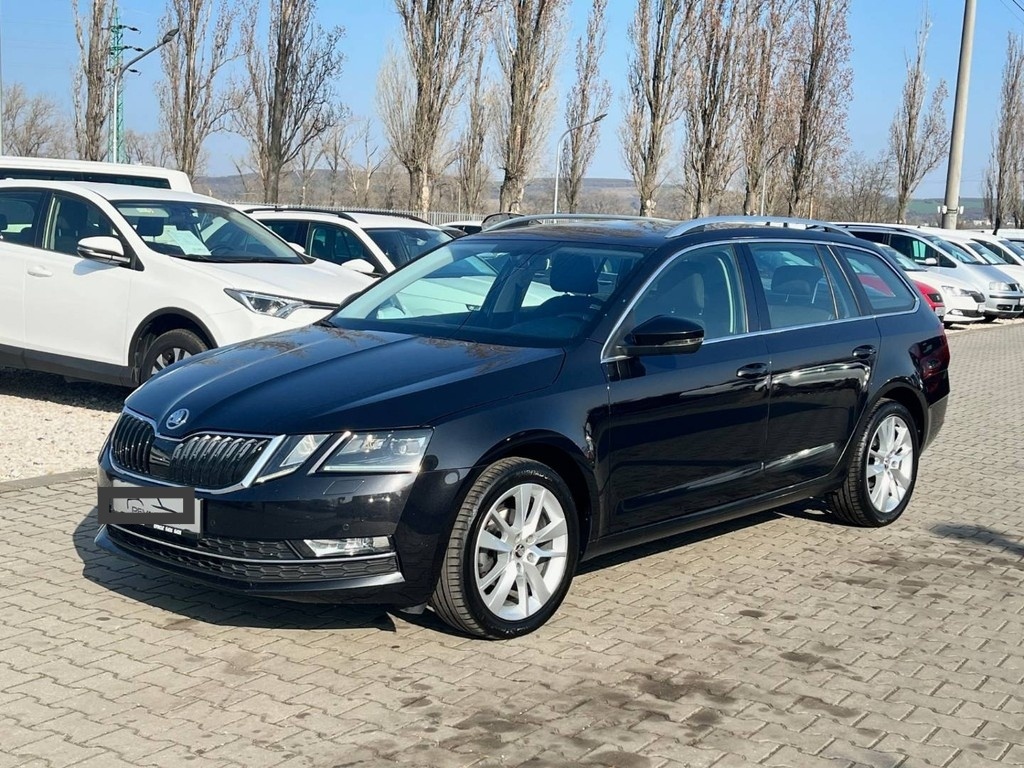 Škoda Octavia 3 fl , FULL LED, ODPOČET DPH