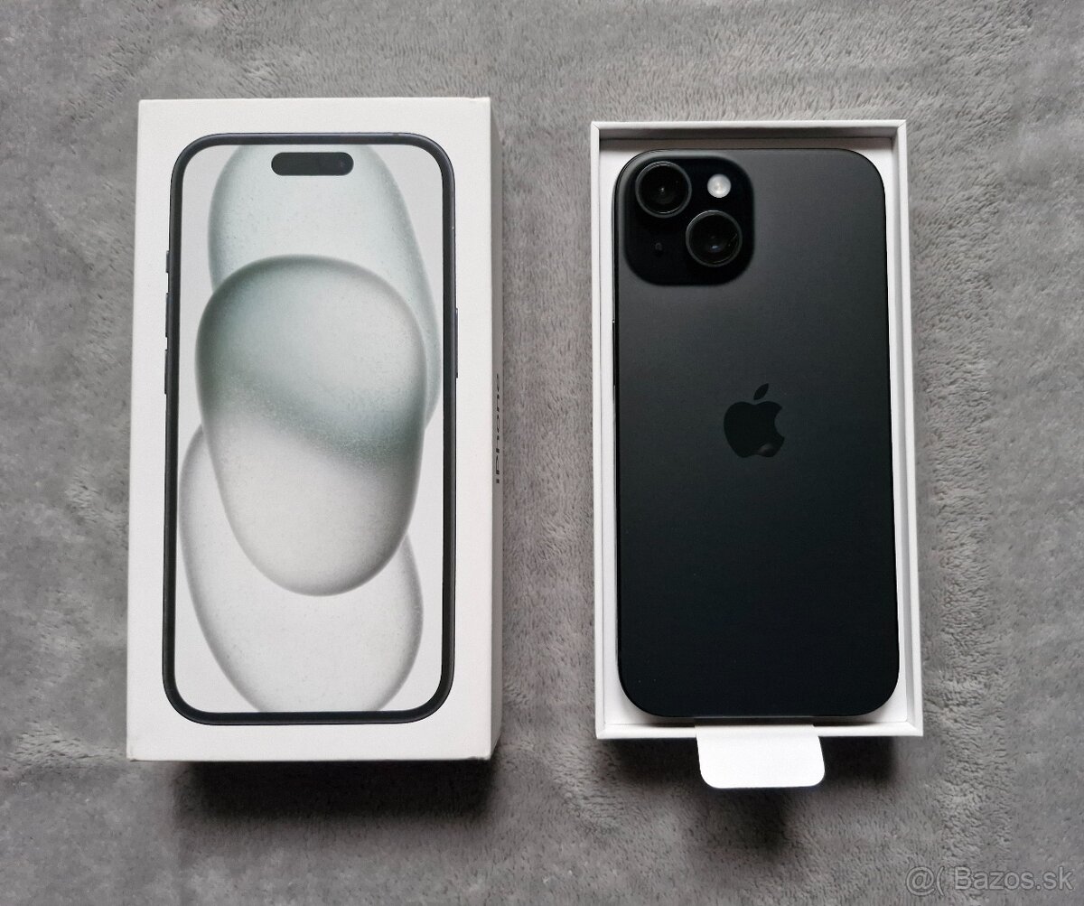 Iphone 15, NOVÝ