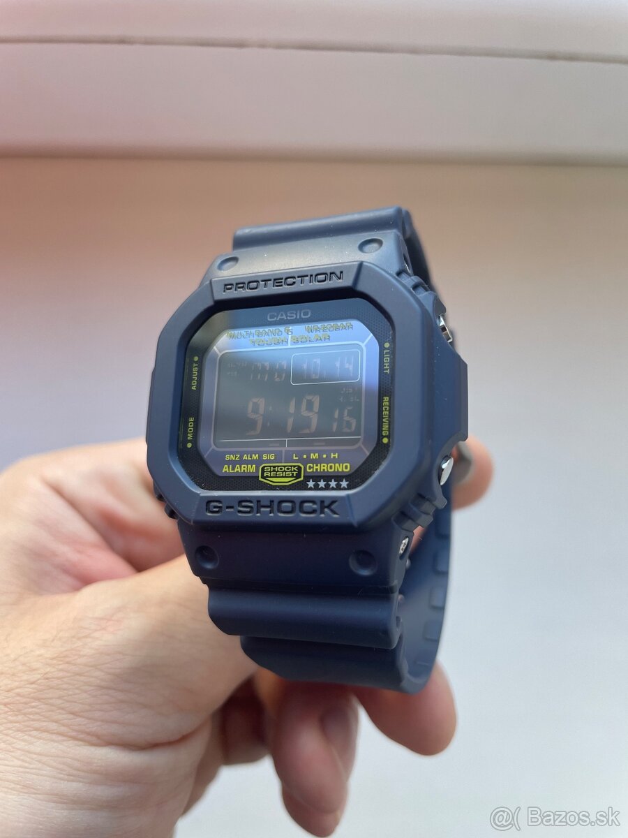 G-shock GW-M5610NV-2