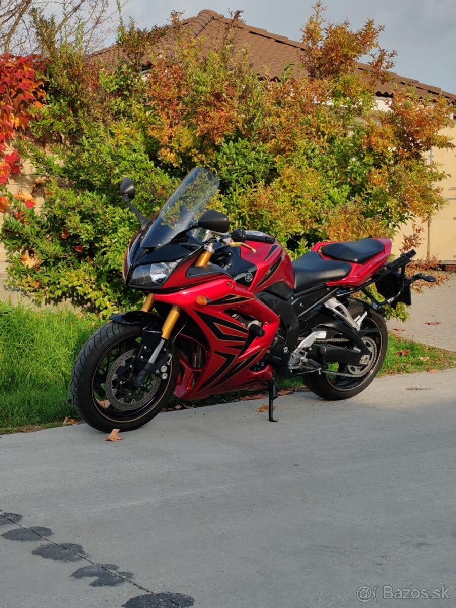 Yamaha FZ1 S Fazer