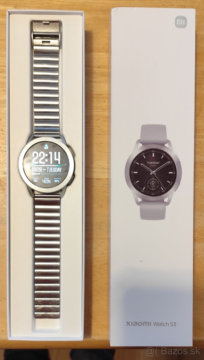 Xiaomi watch S3