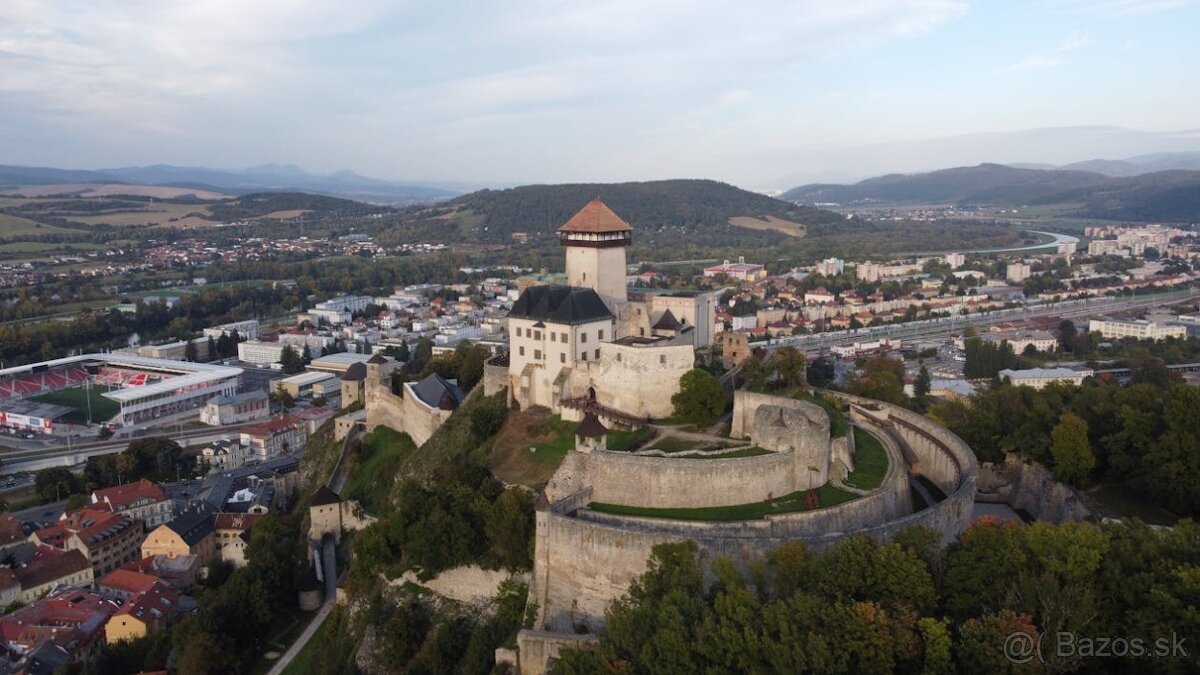 Garsónka Trenčín - Sihoť.