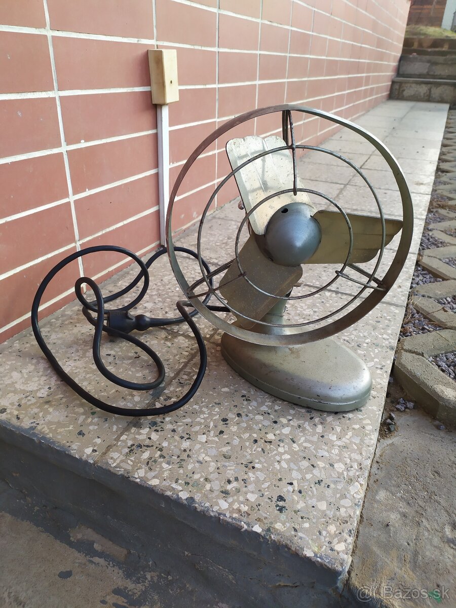 Ventilátor