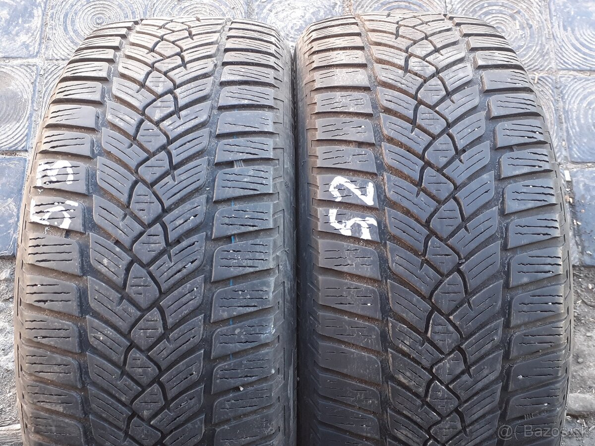 215/55 r17 Fulda