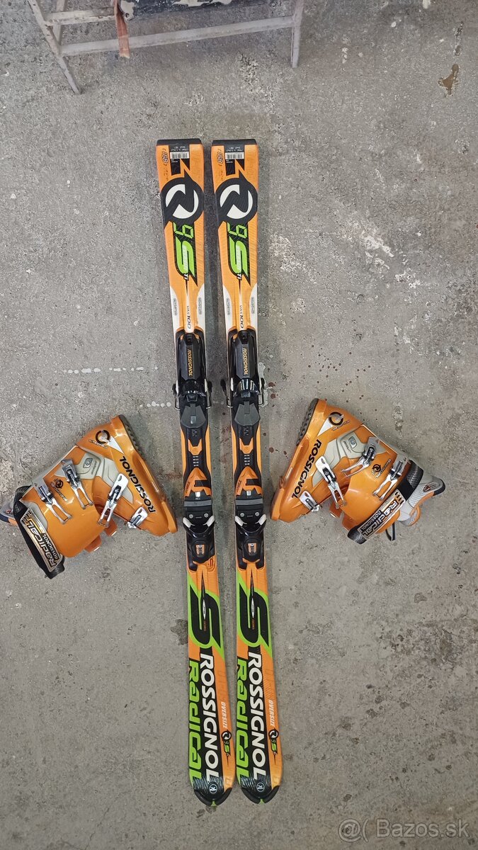 Rossignol Radical S9