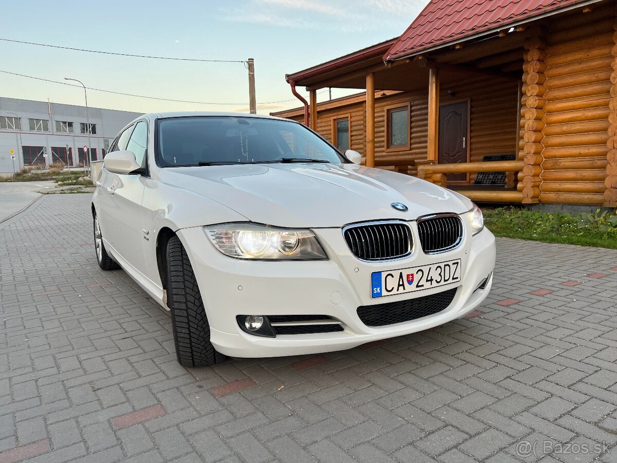 Predám BMW 320d Touring xDrive