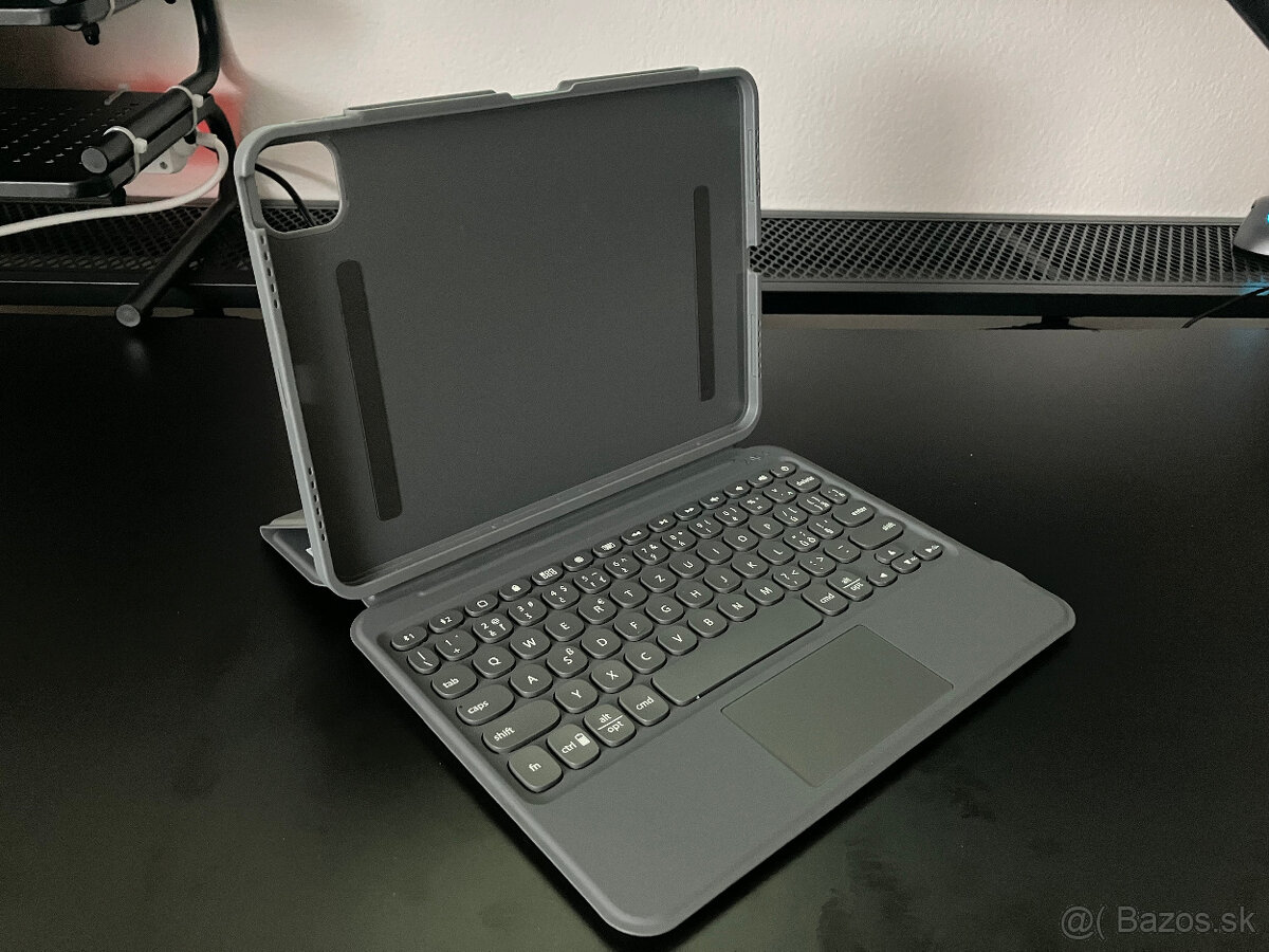 iPad klavesnica Zagg Pro Keys + trackpad