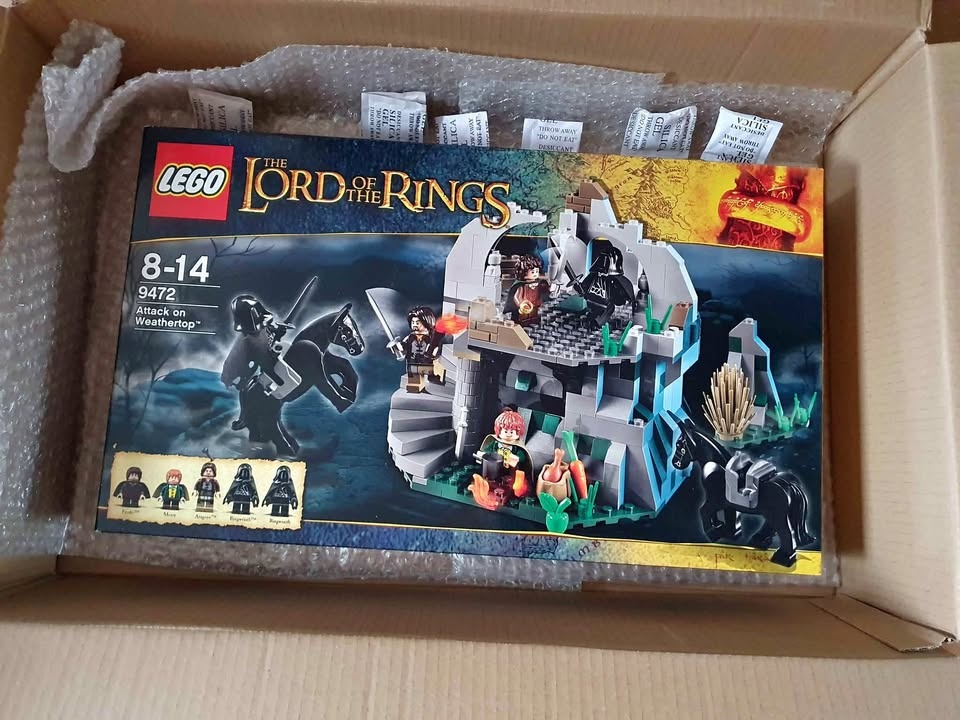 LEGO Lord of The Rings / Pán prstenů 9472