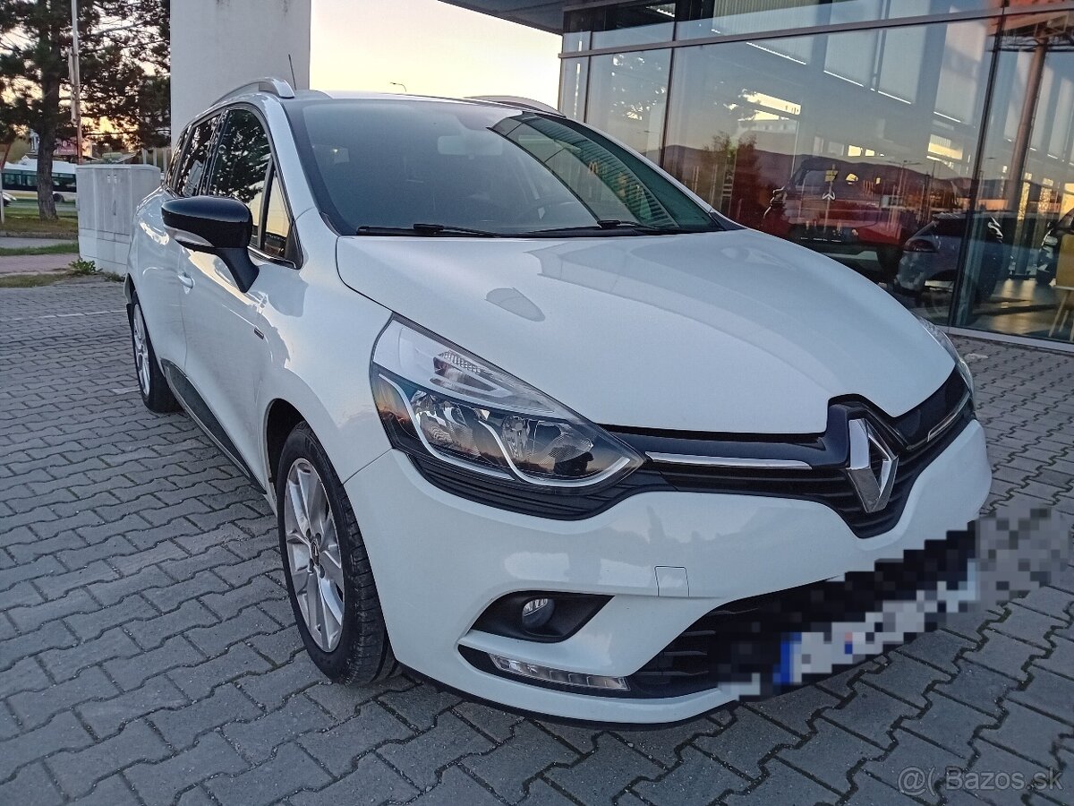 Predám Renault Clio GT 90 Limited benzín r.v.2019 DPH