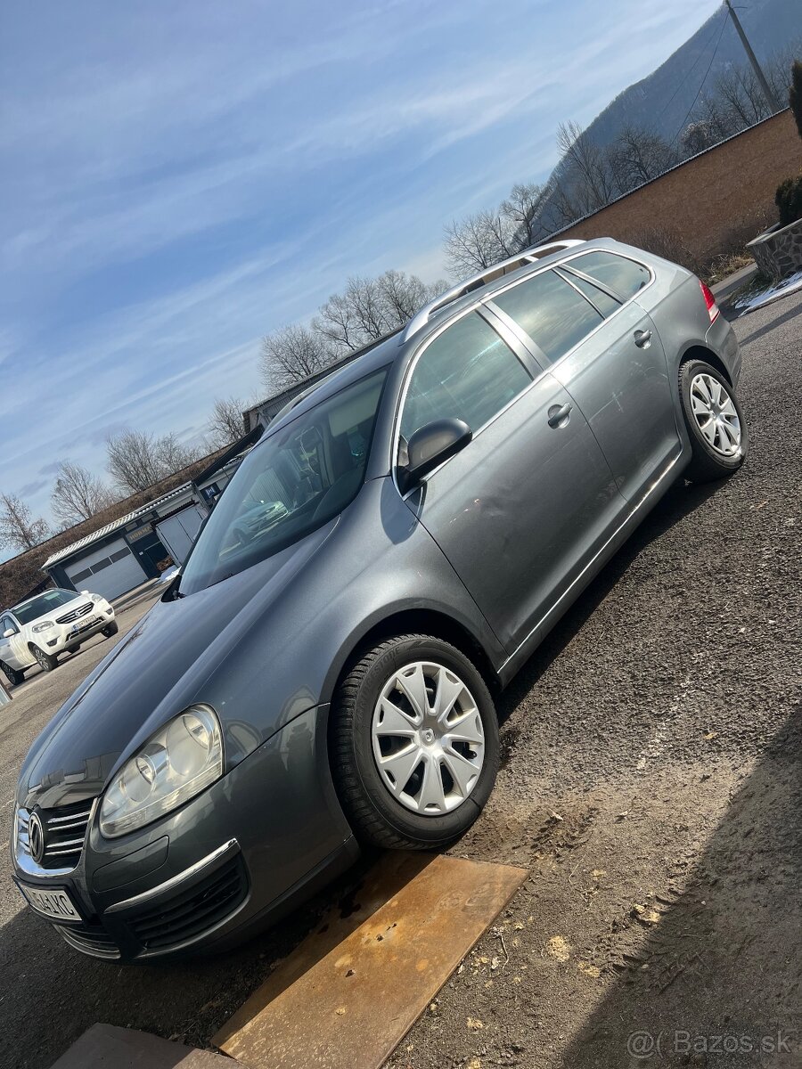 Golf 5 Variant 1.9tdi