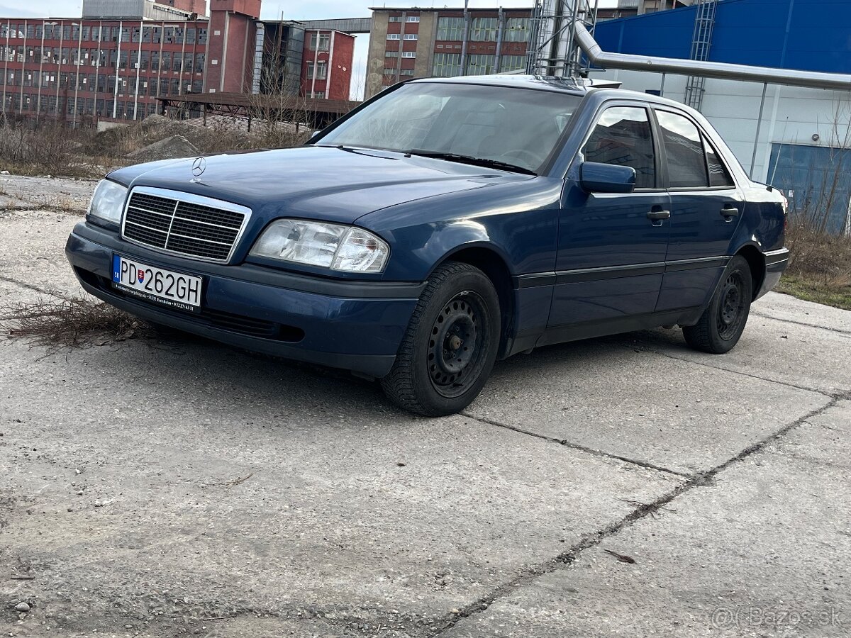 Mercedes Benz c200 D w202