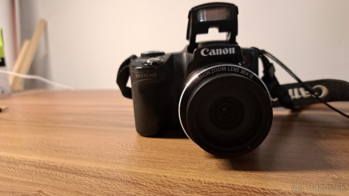 Canon PowerShot SX510 HS