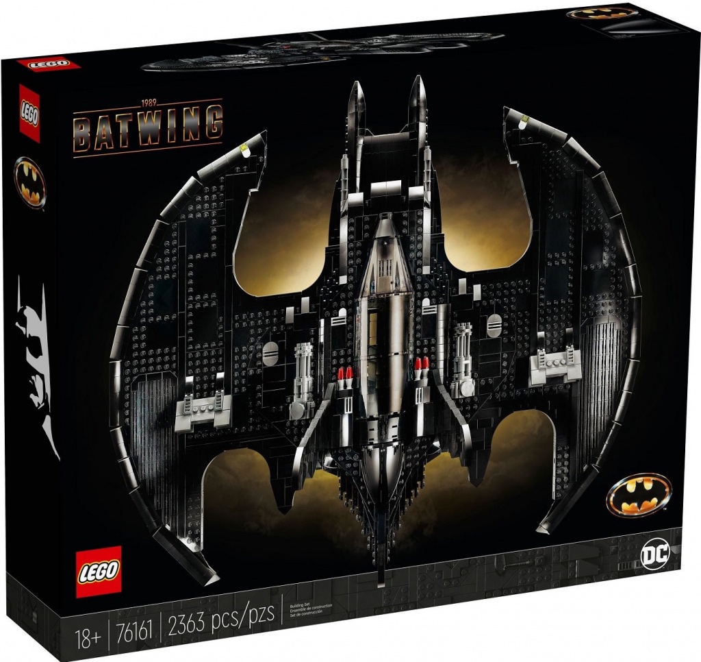 LEGO Batman 76161 Batwing