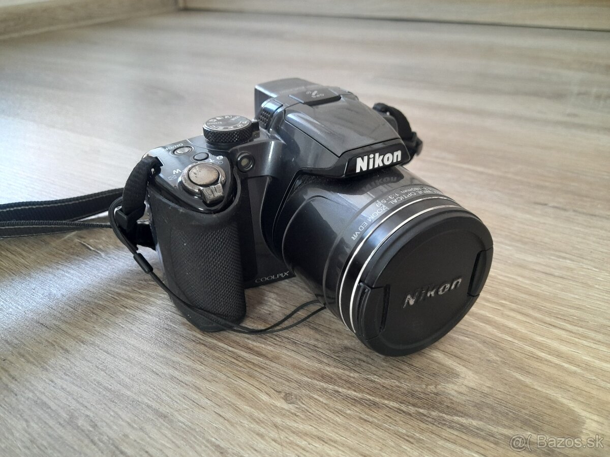 Nikon coolpix P510