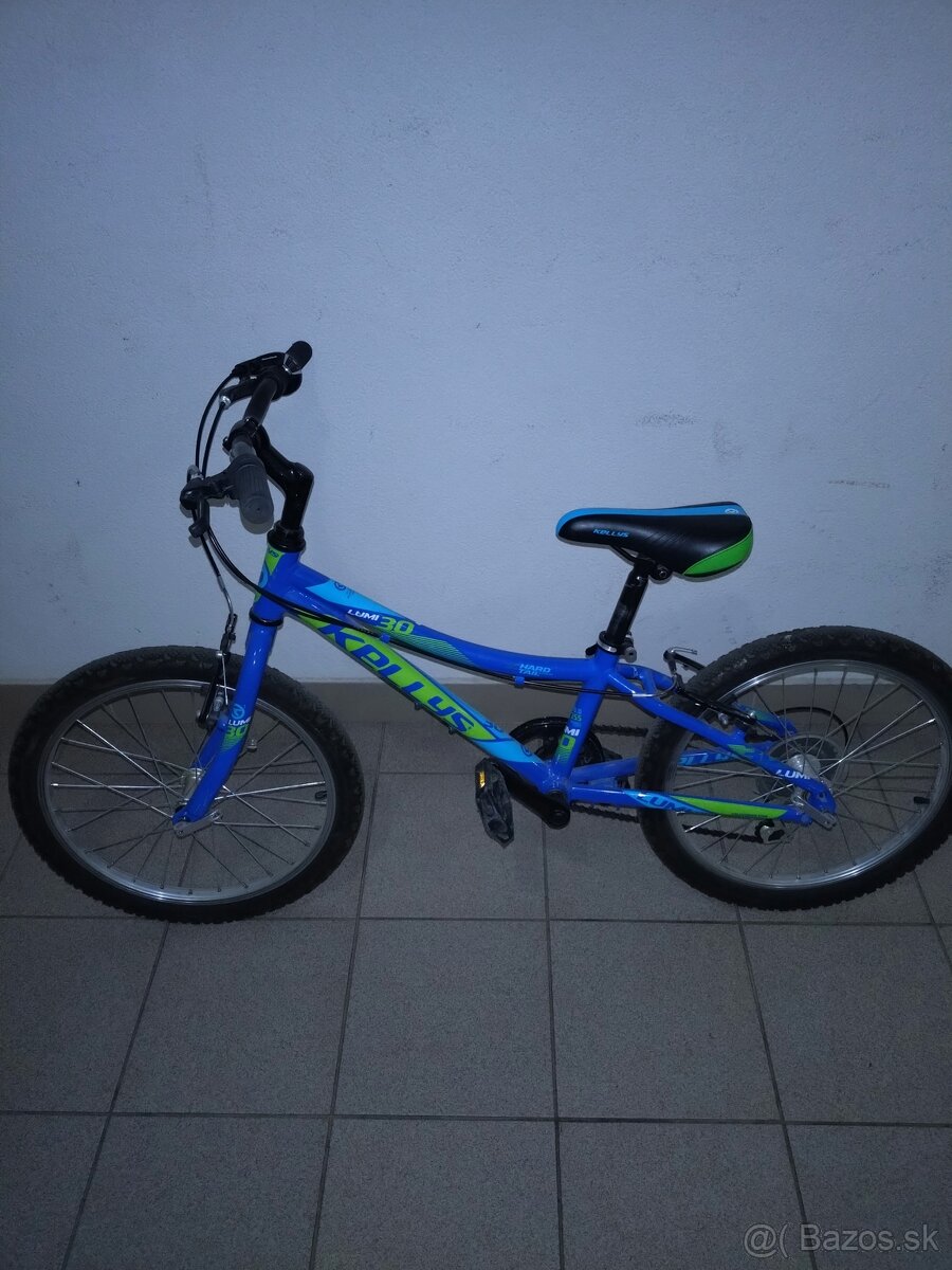 Predám detský bicykel