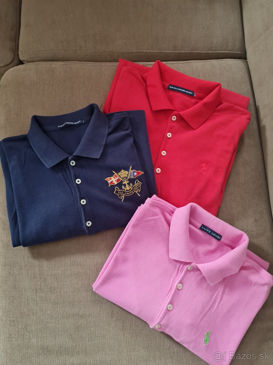 Ralph Lauren dámske polokošele