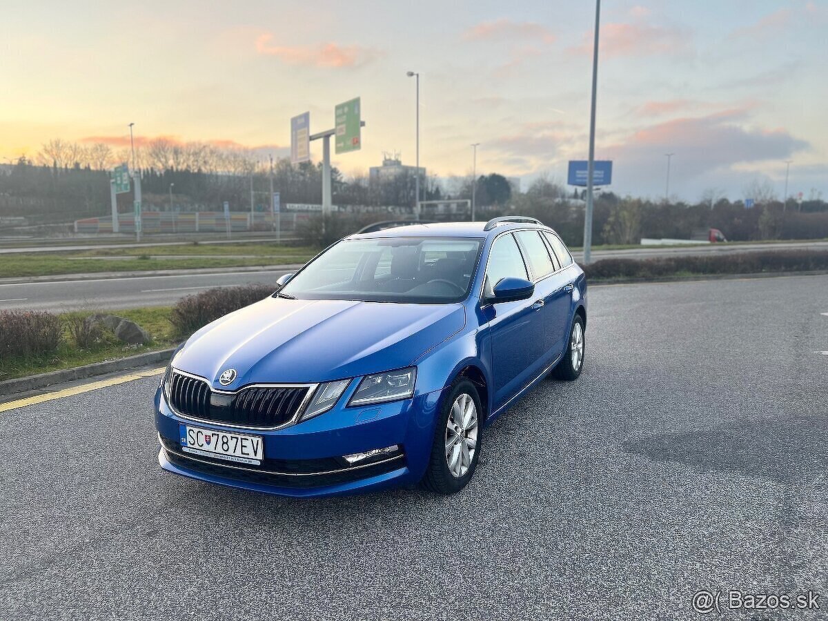 Škoda Octavia 3 2.0 TDi 110kw