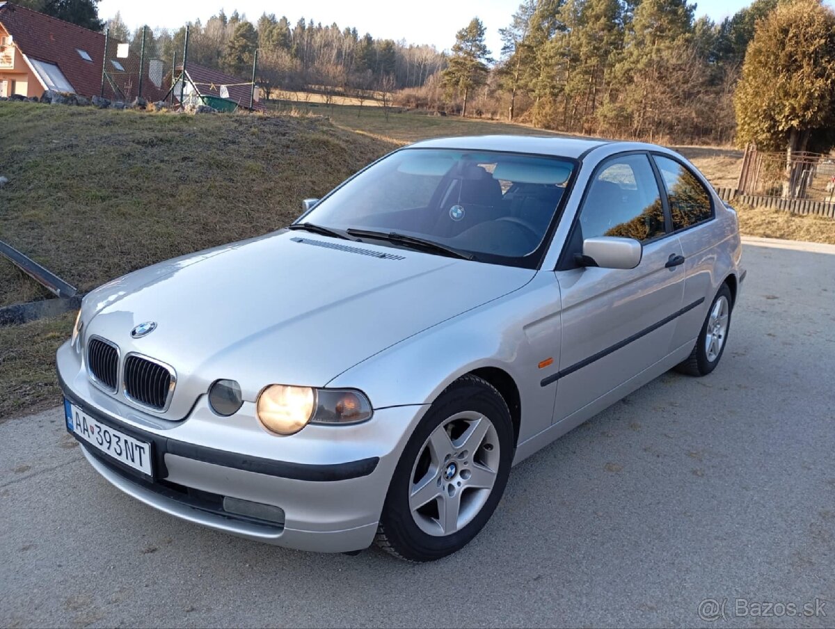 Bmw compact 316i