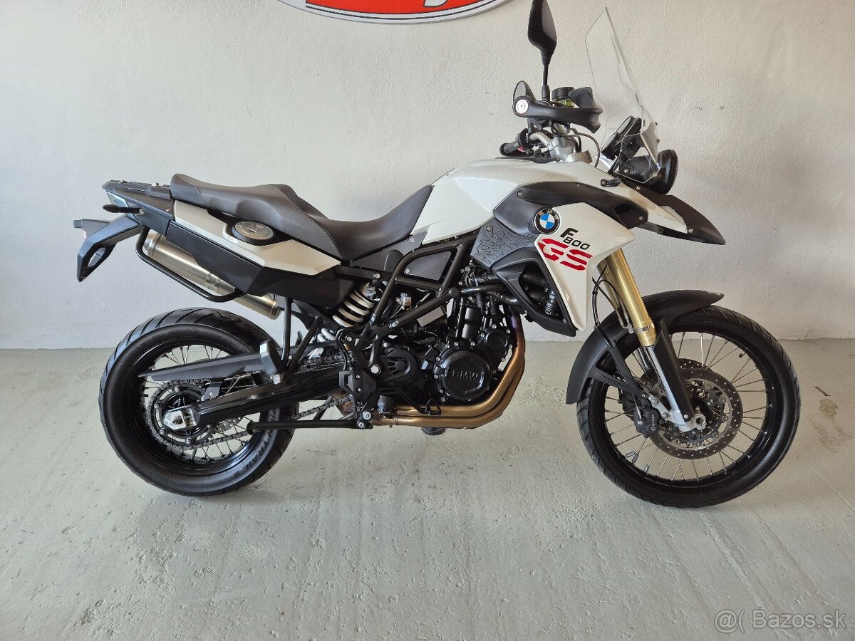 BMW F 800GS