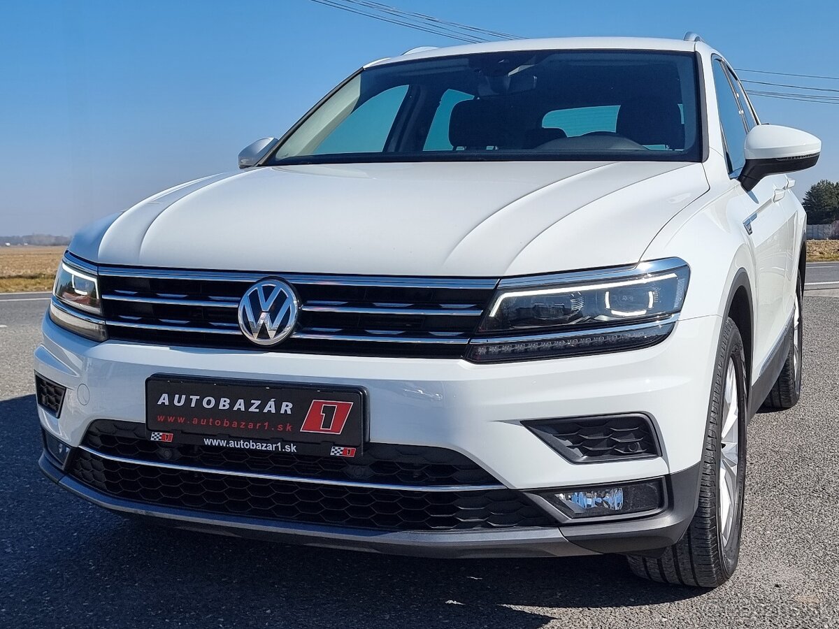 Volkswagen Tiguan 2.0 SI 190k 4MOTION DSG za 23.999 € s DPH