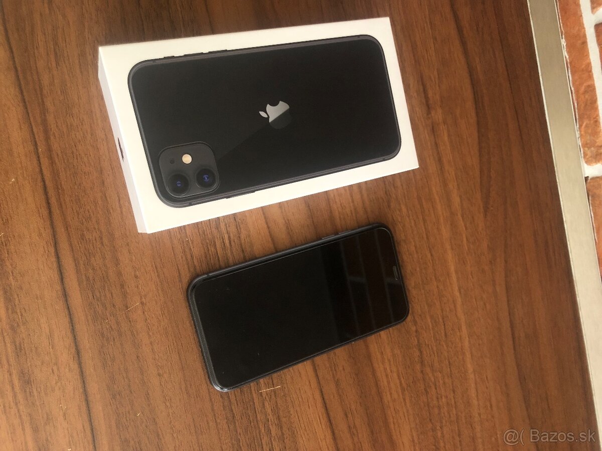 Predám IPhone 11 , 64GB