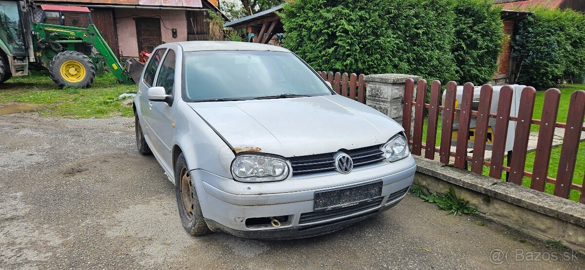 Golf 4 1.9 tdi diely