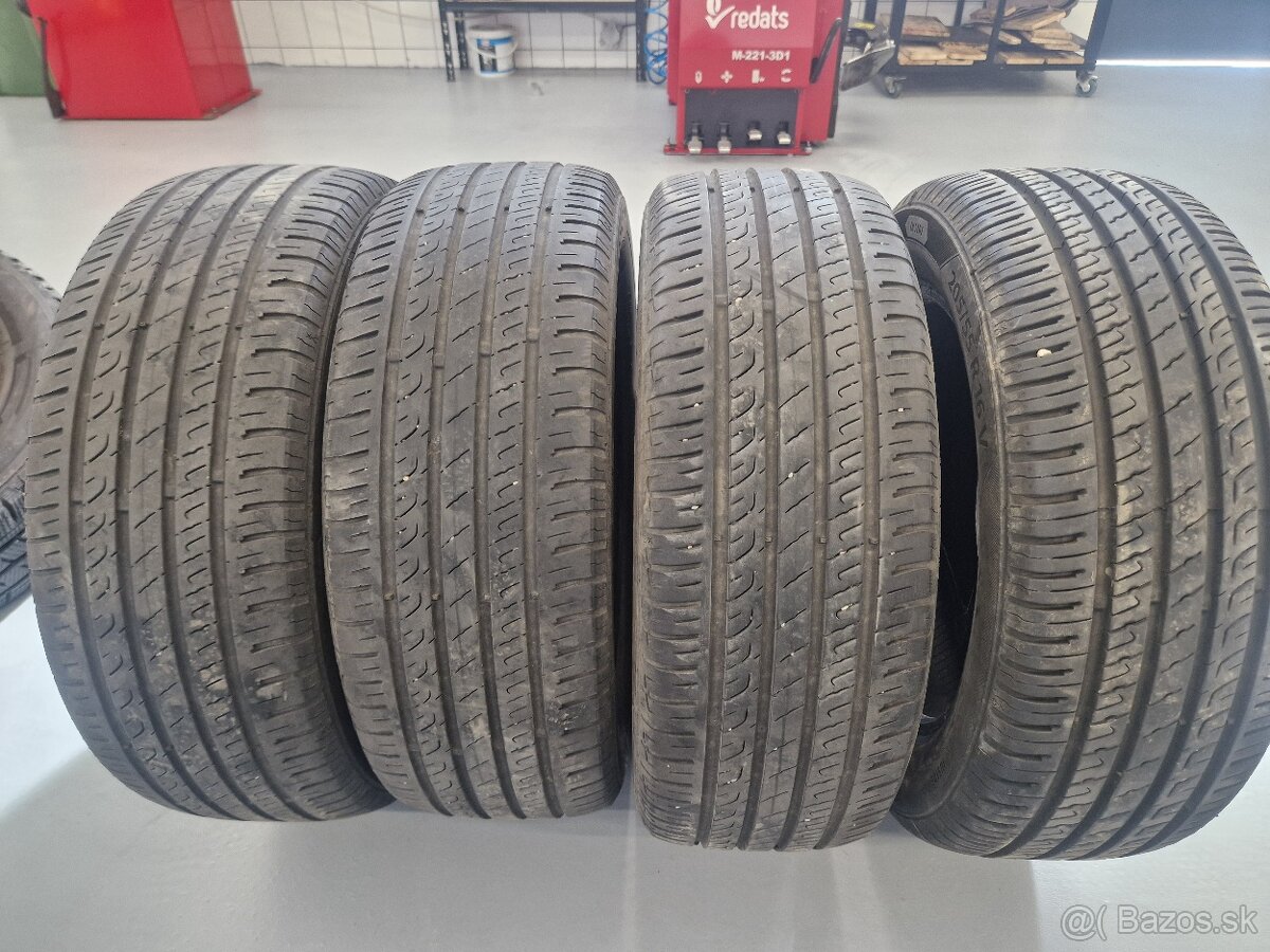 205/55 r16 Barum letné 4ks